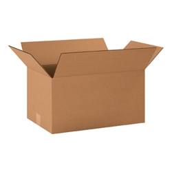 BOX 201412 20x14x12 Corrugated Shipping Boxes