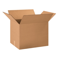 BOX 201515 20x15x15 Corrugated Shipping Boxes
