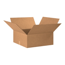 BOX 202008 20x20x8 Corrugated Shipping Boxes