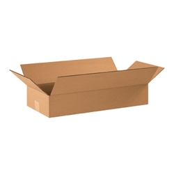 BOX 221004 22x10x4 Corrugated Shipping Boxes