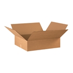 BOX 221806 22x18x6 Flat Corrugated Shipping Boxes