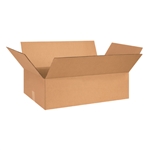 BOX 241206 24x12x6 Flat Corrugated Shipping Boxes