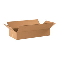 BOX 241804 24x18x4 Corrugated Shipping Boxes