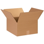 BOX 242406 24x24x6 Flat Corrugated Shipping Boxes