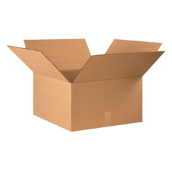 BOX 242412 24x24x12 Corrugated Shipping Boxes