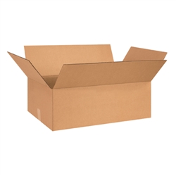 BOX 261507 26x15x7 Flat Corrugated Shipping Boxes