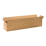 Kraft Box Base, 4x4x3.5, 25 Pack