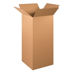 BOX 040428 4x4x28 Corrugated Shipping Boxes