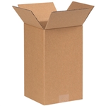 7x7x8  Corrugated Shipping Boxes
