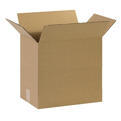 BOX CSTPWZ1012 10x6.5x12 Corrugated Shipping Boxes