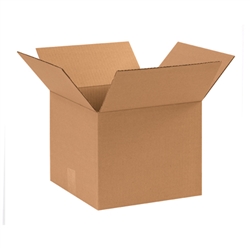 BRGN BIN KRAFT BOX 111105 11x 11 x 5 Boxes