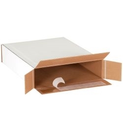 Self Seal Overnight Ship Box 12 1/2 x 3 x 17 1/2