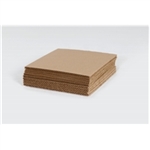 BRGN BIN PAD1012 10x 12 Corrugated Pads
