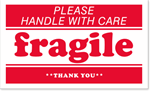 LBL 1271 Handle With Care Label