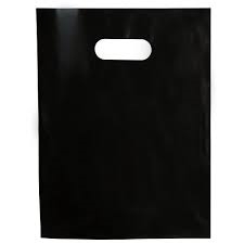 MER 1601 Plastic Merchandise Bags