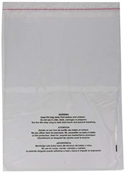 PBSZ 6x9 Suffocation Warning Poly Bags