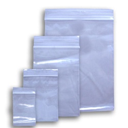 PBZ 4150 Poly/Plastic Bags