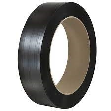 16 x 6" Core Polyester Strapping - Smooth Strong enough to replace steel strapping!