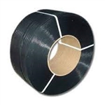 Strapping - Machine Grade Poly Strapping - -  1/2", 8" x 8" .015 300lb. 9000'