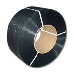 Strapping - Machine Grade Poly Strapping - -  1/2", 8" x 8" .031 600lb. 7200'