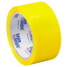 TPL 0222Y 2x55 2.2 Tape Logic Tape YELLOW