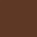 TPR 2030 BRN - Satin Wrap Tissue Paper - BROWN - 20" x 30", 480 Sheets Per Ream