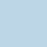 TPR 2030 LBL - Satin Wrap Tissue Paper - LIGHT BLUE - 20" x 30", 480 Sheets Per Ream