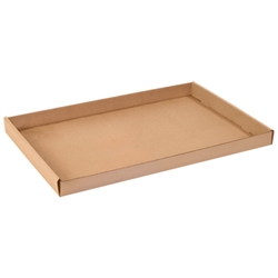 TRAY 2415 24x15x1 3/4 Corrugated Tray