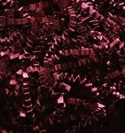 VFS 1010 - Void Fill -  Spring-Fill Crinkle Cut? Paper Shred - Burgundy, 10 Pound