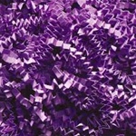 VFS 1060 - Void Fill -  Spring-Fill Crinkle Cut? Paper Shred - Lavender, 10 Pound