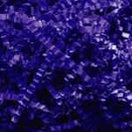 VFS 1110 - Void Fill -  Spring-Fill Crinkle Cut? Paper Shred - Royal Blue, 10 Pound