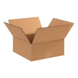 BOX 121206 12x12x6 Corrugated Shipping Boxes