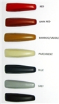 Early type Window Handle Pad - in Black & Six Colors - fits 230SL 250SL *280SL & other models.