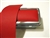 ASHTRAY WITH CHOICE OF LID COLOR IN LEATHER OR MB-TEX