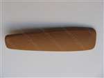 Trim Pad for Window Handle- Date Brown Color - Late 280SL Type