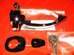 110-111-112 Chassis Exterior Door Lock/Handle-Right side