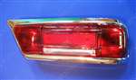 Right side Early Red/Clear/Red Taillight Lens assy for 230SL-250SL-*280SL