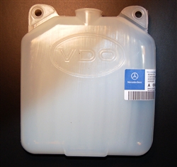 VDO Washer Fluid Reservoir - fits 110 - 113 & Late 190SL