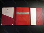 Mercedes Benz 300SL Gullwing Coupe Parts Book- (German-see description)