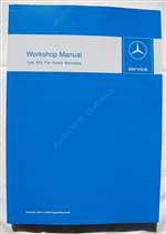 Mercedes Benz Type 600 Grand Benz workshop Manual