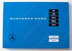 Mercedes 300SL Coupe ,300SL Roadster , 190SL Service Booklet"