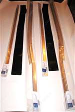 Door Sill Trim & Mat Set for Mercedes 230SL 250SL 280SL 113Ch.