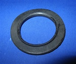 Mercedes Ignition Switch Trim Ring Rubber Pad - 230SL *250SL - Early style