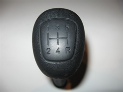 Mercedes 5 speed Manual Shift Knob for 1970's-80's Manual Models - fits some 107, 123 & 126 Ch.
