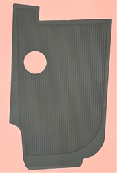 Late Type Small Trunk Mat for Mercedes 230SL-250SL-280SL 113Ch.