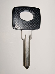 Key Blank for Mercedes 280SL Main Key.  113 Chassis.