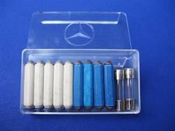 Fuse Kit for 600 Grand Mercedes 100Ch.