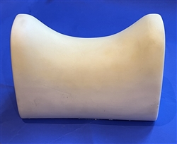 Foam Rubber Insert for Headrest - fits 100,108,109,111,112,113,114,115Ch.