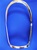 Mercedes Euro Headlight Lens Bezel-280SEL,300SEL,300SE