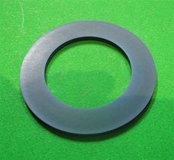 Mercedes Rubber Gas Cap Seal Ring-Fits 123,124,126+oth